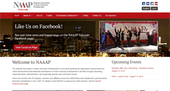 Desktop Screenshot of naaapcolorado.org